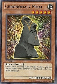 Chronomaly Moai (REDU-EN014) (REDU)