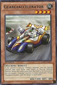 Geargiaccelerator (REDU-EN028) (REDU)