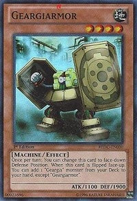 Geargiarmor (REDU-EN030) (REDU)