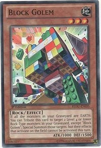 Block Golem (REDU-EN035) (REDU)