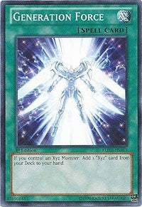 Generation Force (REDU-EN063) (REDU)