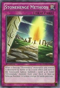 Stonehenge Methods (REDU-EN069) (REDU)