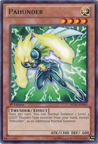 Pahunder (REDU-EN095) (REDU)