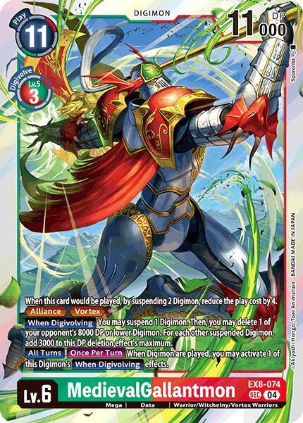 MedievalGallantmon (EX8-074 SEC) (EX-08)