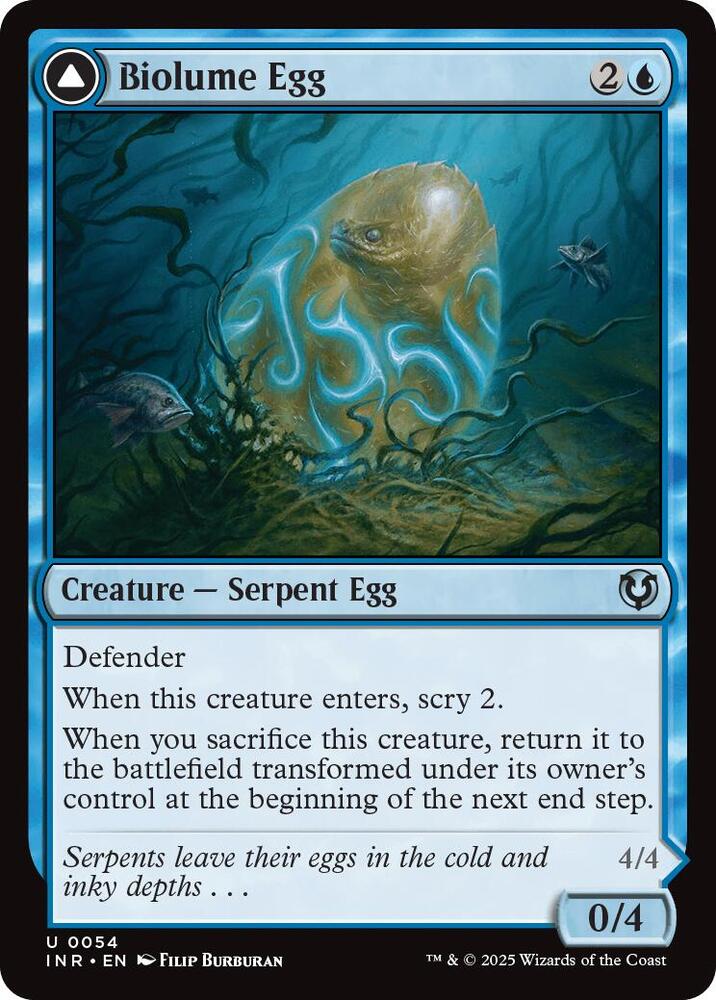 Biolume Egg (54) (INR)