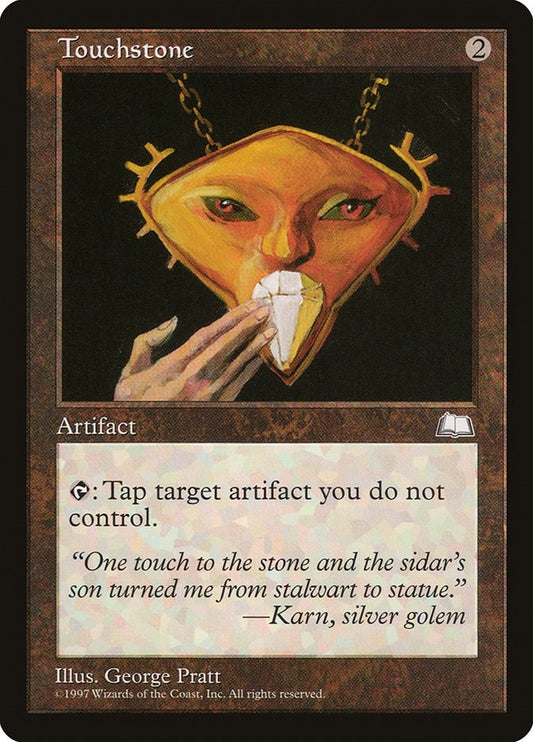 Image for Touchstone (WTH) - Magic: The Gathering