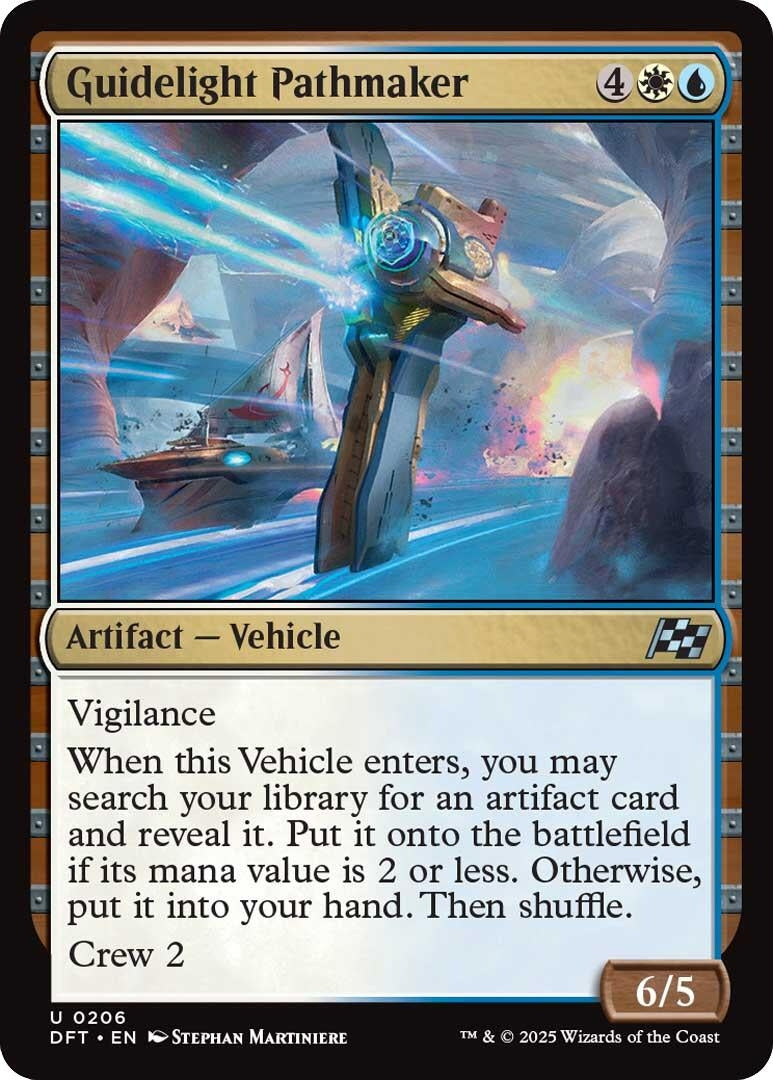Guidelight Pathmaker (206) (DFT)