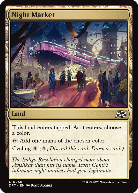 Night Market (258) (DFT)