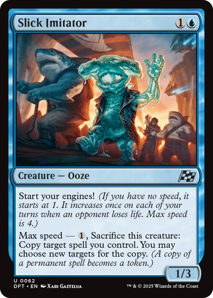 Slick Imitator (62) (DFT)