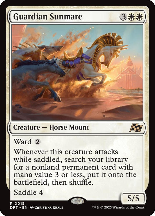 Guardian Sunmare (15) (DFT)