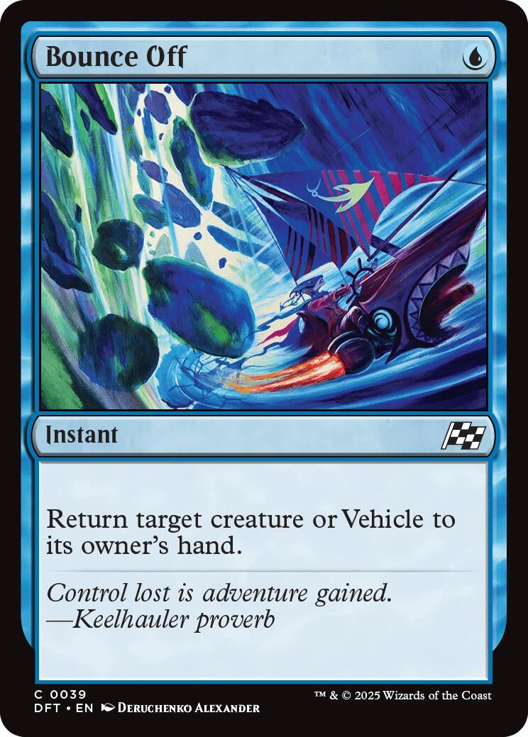 Bounce Off (39) (DFT)