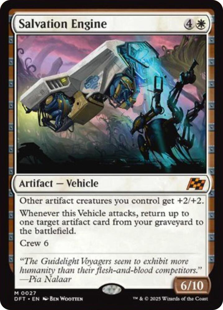 Salvation Engine (27) (DFT)