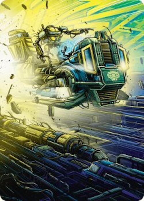 Guidelight Pathmaker Art Card (46) (ASDFT)