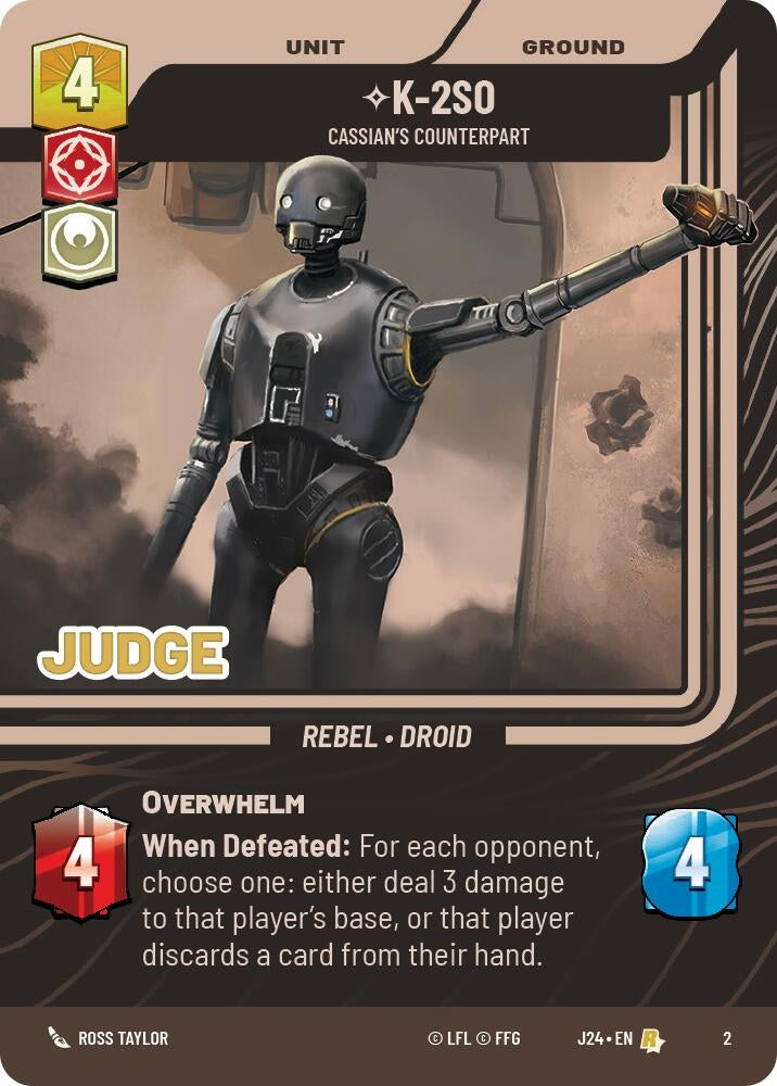 K-2SO - Cassian's Counterpart (2) (JDG)