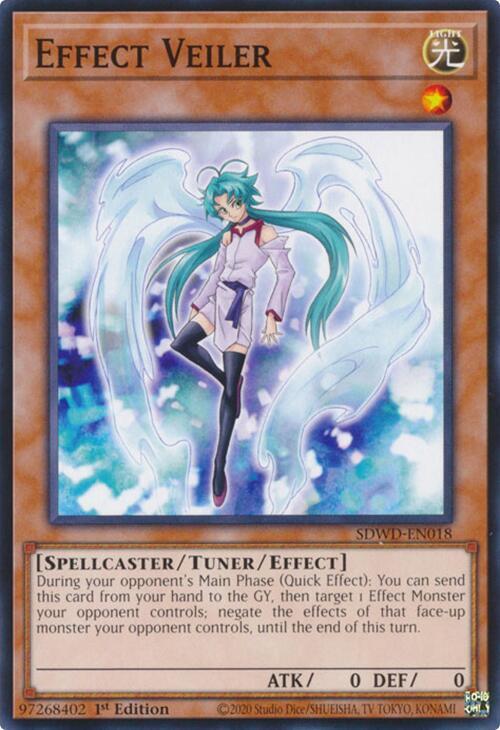 Effect Veiler (SDWD-EN018) (SDWD)