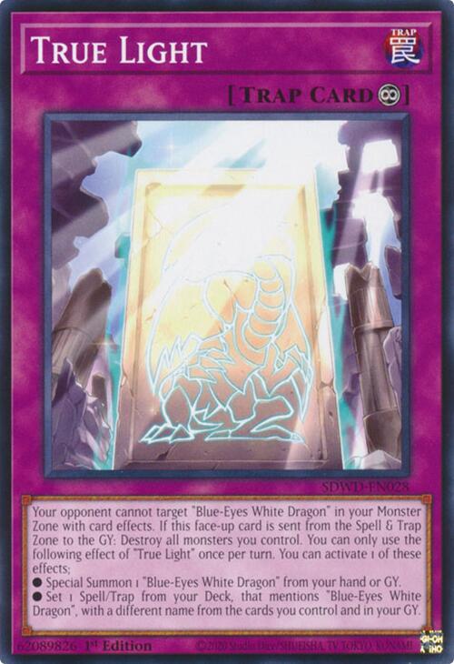 True Light (SDWD-EN028) (SDWD)