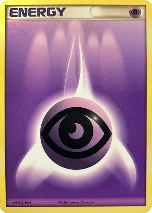 Psychic Energy (2006 Unnumbered) (PR)