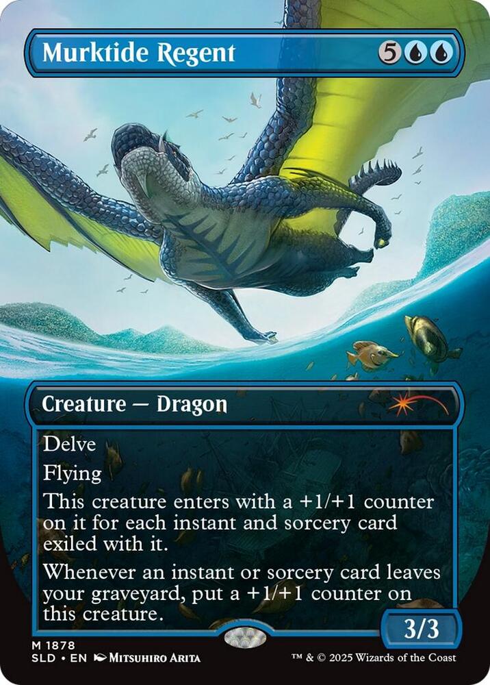Murktide Regent (1878) (SLD)