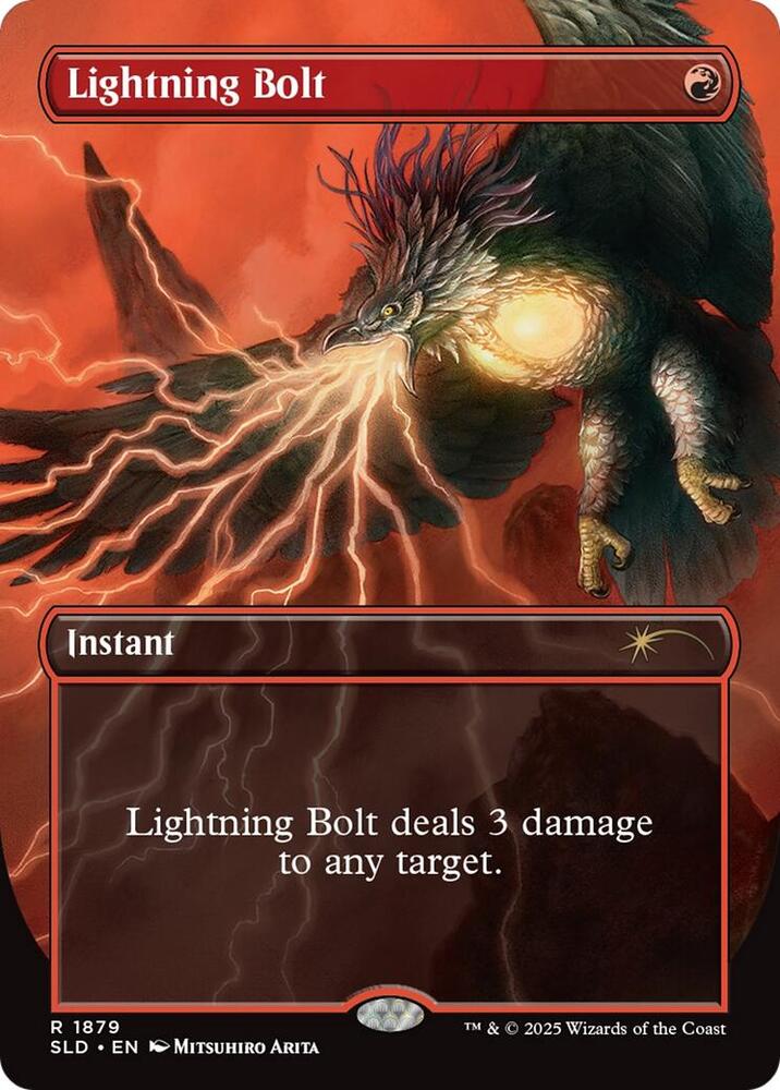 Lightning Bolt (1879) (1879) (SLD)