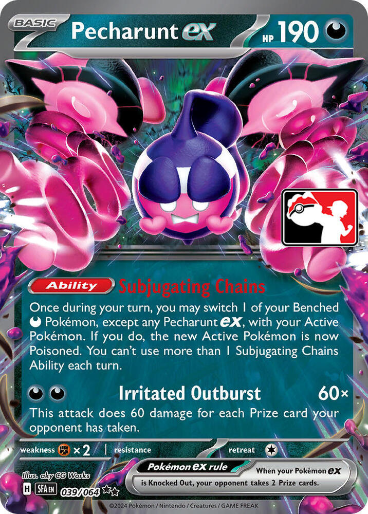Pecharunt ex - 039/064 (039/064)