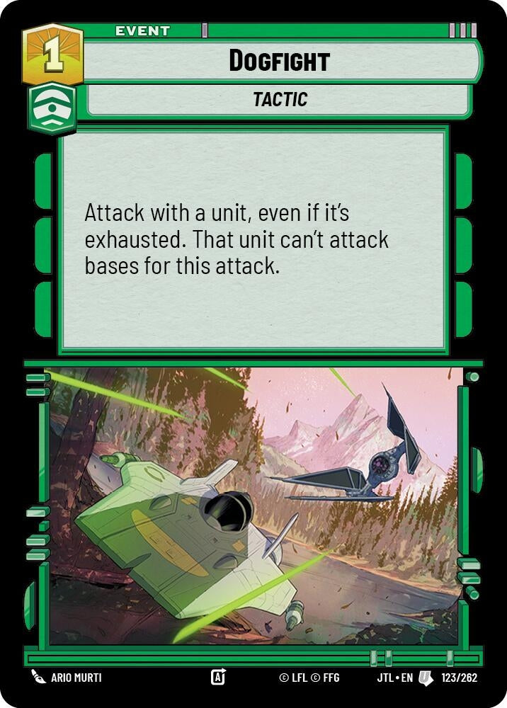 Dogfight (123/262) (JTL)