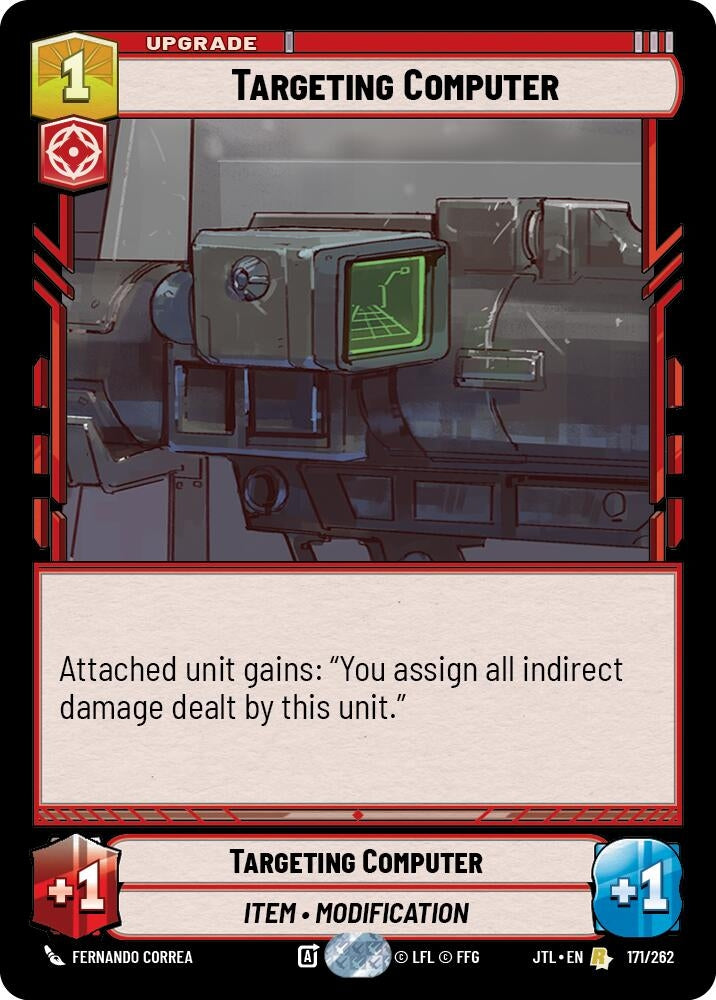 Targeting Computer (171/262) (JTL)