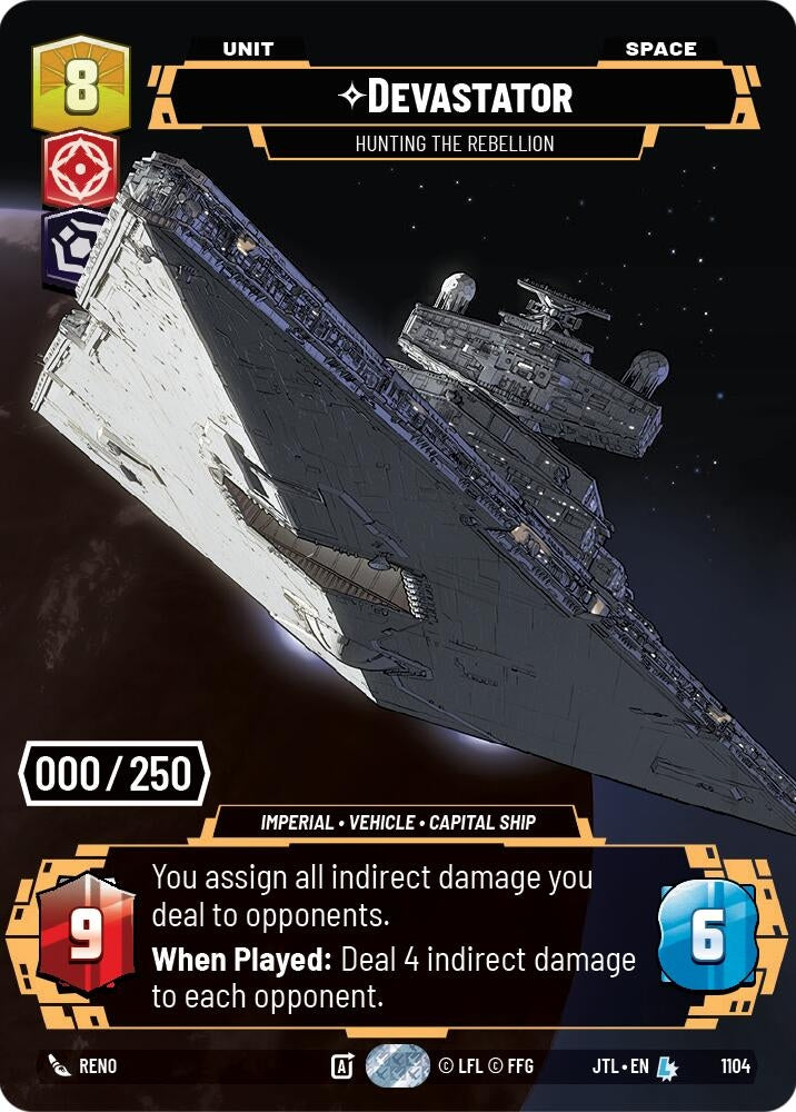 Devastator - Hunting the Rebellion (Serialized) (1104) (JTL)