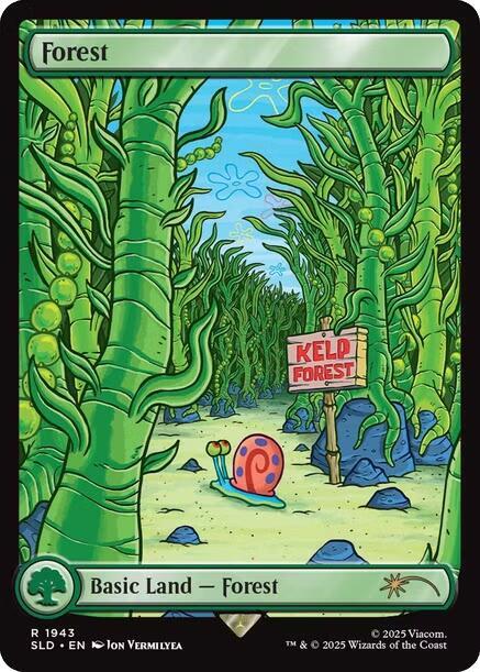 Forest (1943) (1943) (SLD)