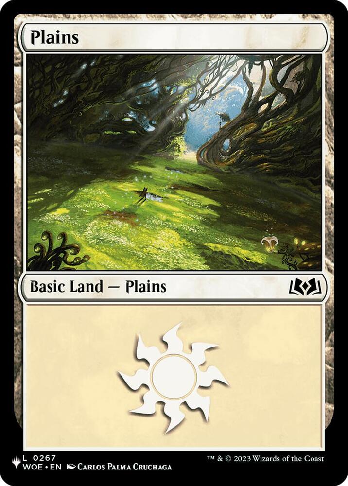 Plains (0267) (WOE) (267) (LIST)
