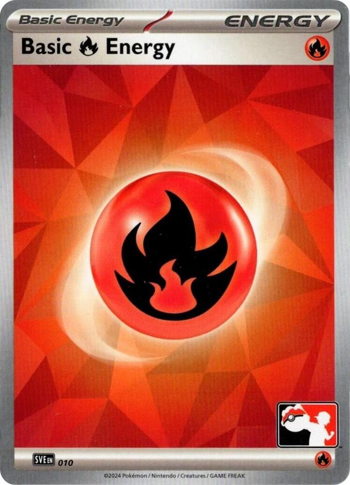 Basic Fire Energy - 010 (010)