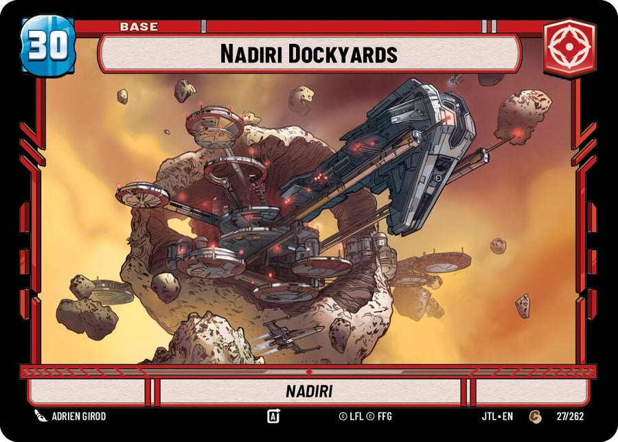 Nadiri Dockyards // Experience (027/262 // T03/T04) (JTL)