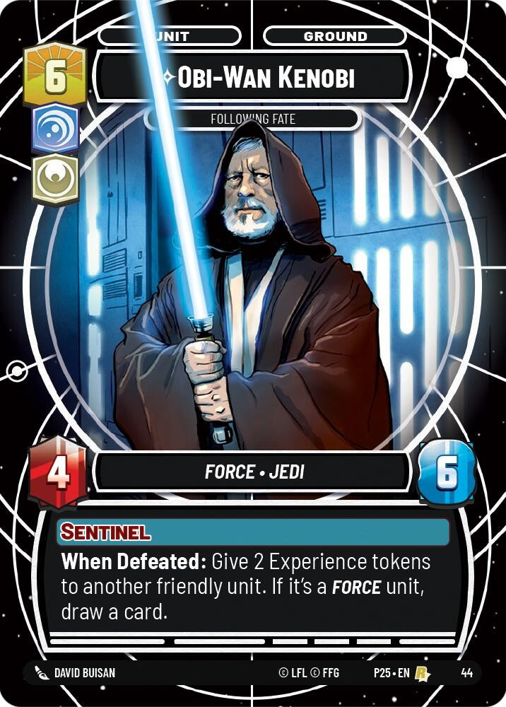 Obi-Wan Kenobi - Following Fate (44) (OPP)