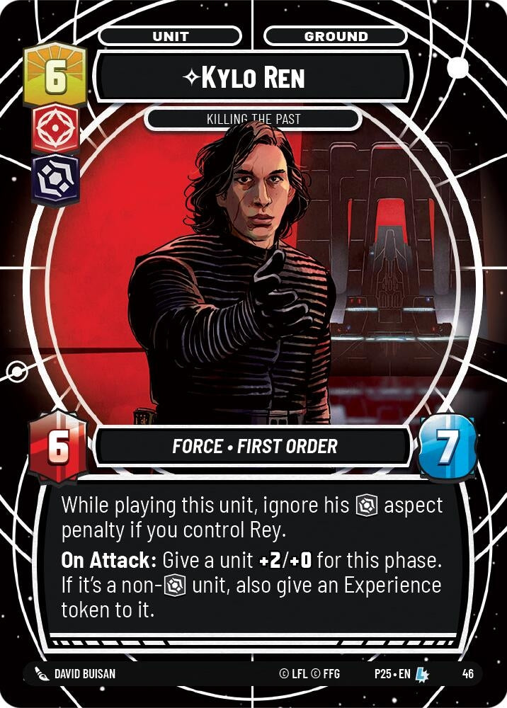 Kylo Ren - Killing the Past (Day 2) (46) (OPP)