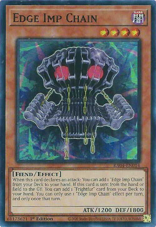 Edge Imp Chain (RA04-EN014) (RA04)