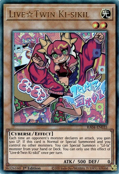 Live Twin Ki-sikil (PUR) (RA04-EN035) (RA04)
