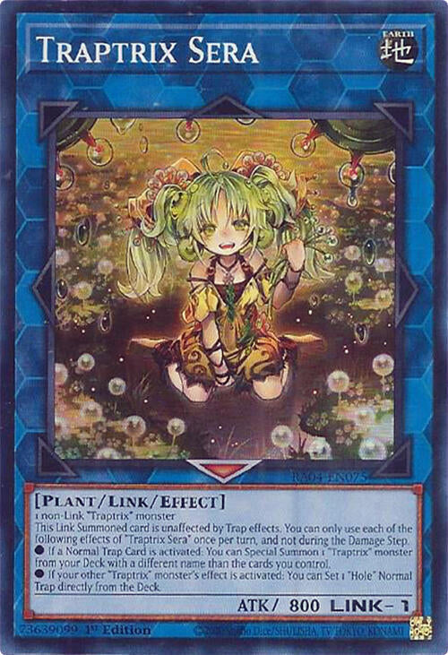 Traptrix Sera (RA04-EN075) (RA04)