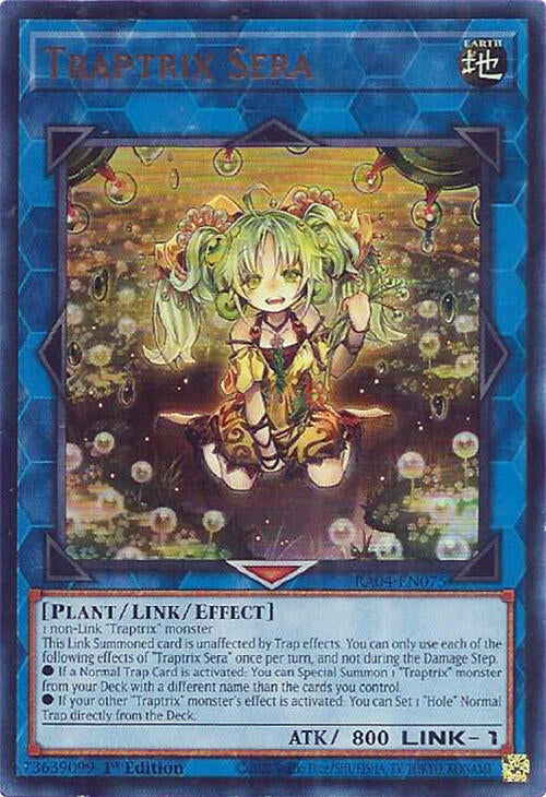 Traptrix Sera (UR) (RA04-EN075) (RA04)