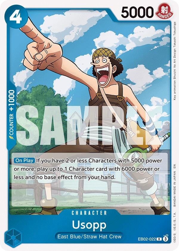 Usopp (EB02-022) (EB02)