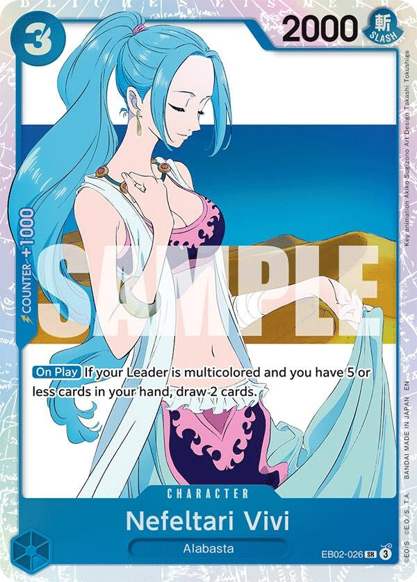 Nefeltari Vivi (EB02-026) (EB02)
