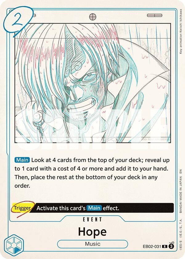 Hope (EB02-031) (EB02)