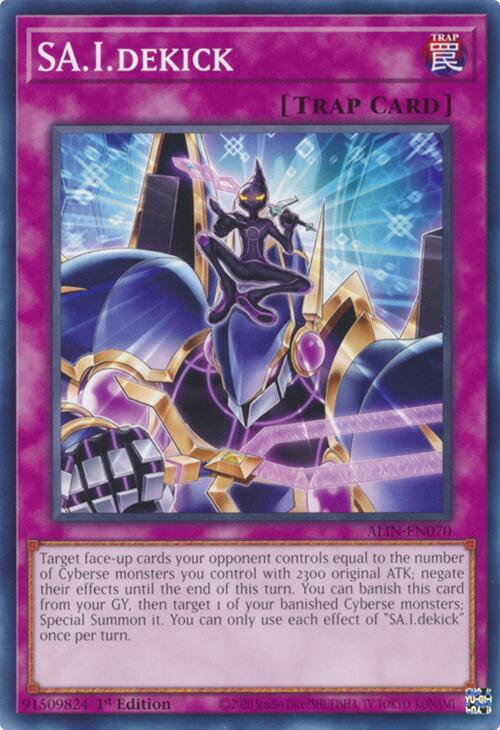 SA.I.dekick (ALIN-EN070) (ALIN)
