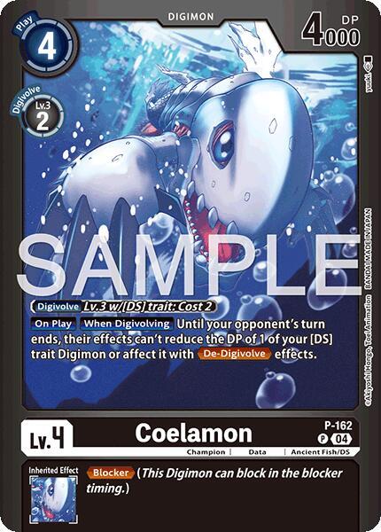 Coelamon (P-162 P) (LM-06)
