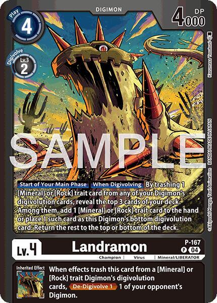 Landramon (P-167 P) (LM-06)