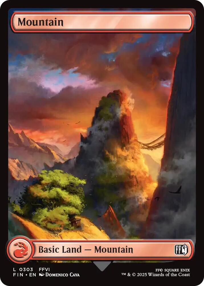 Mountain (0303) (303) (FIN)