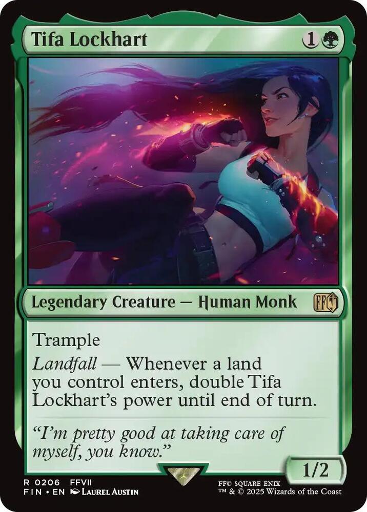 Tifa Lockhart (206) (FIN)