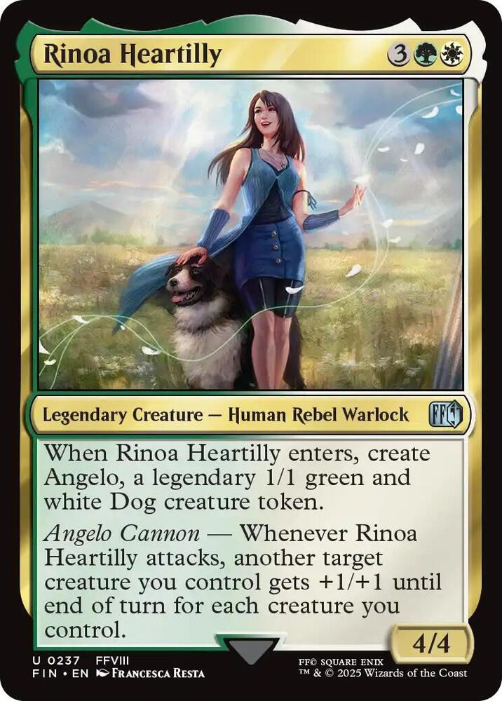 Rinoa Heartilly (237) (FIN)