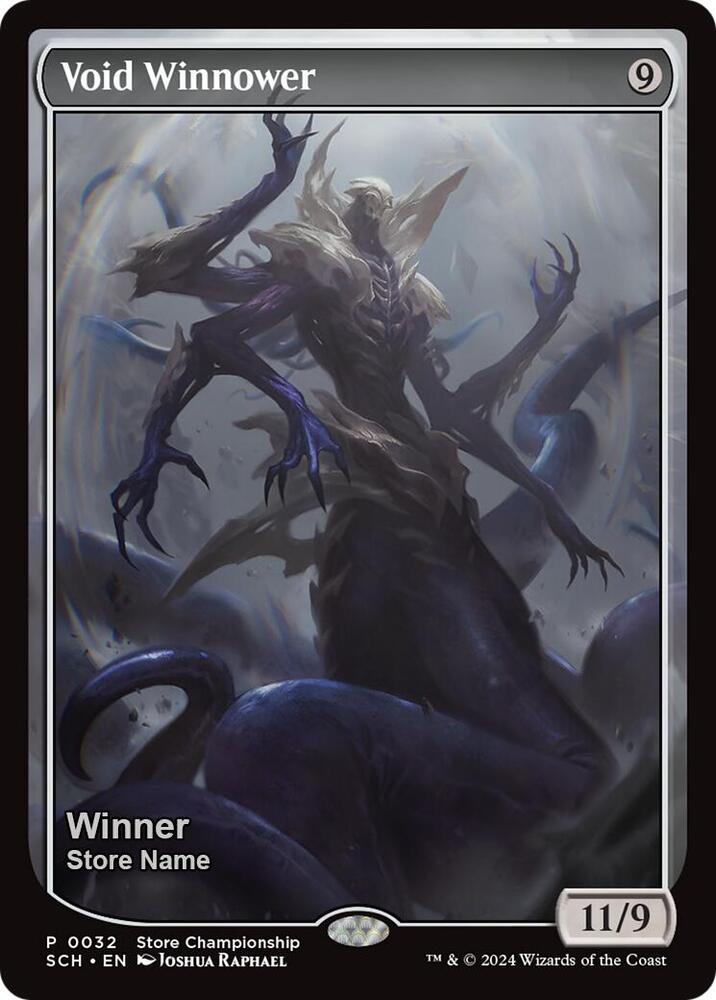 Void Winnower (Winner) (32) (GAME)