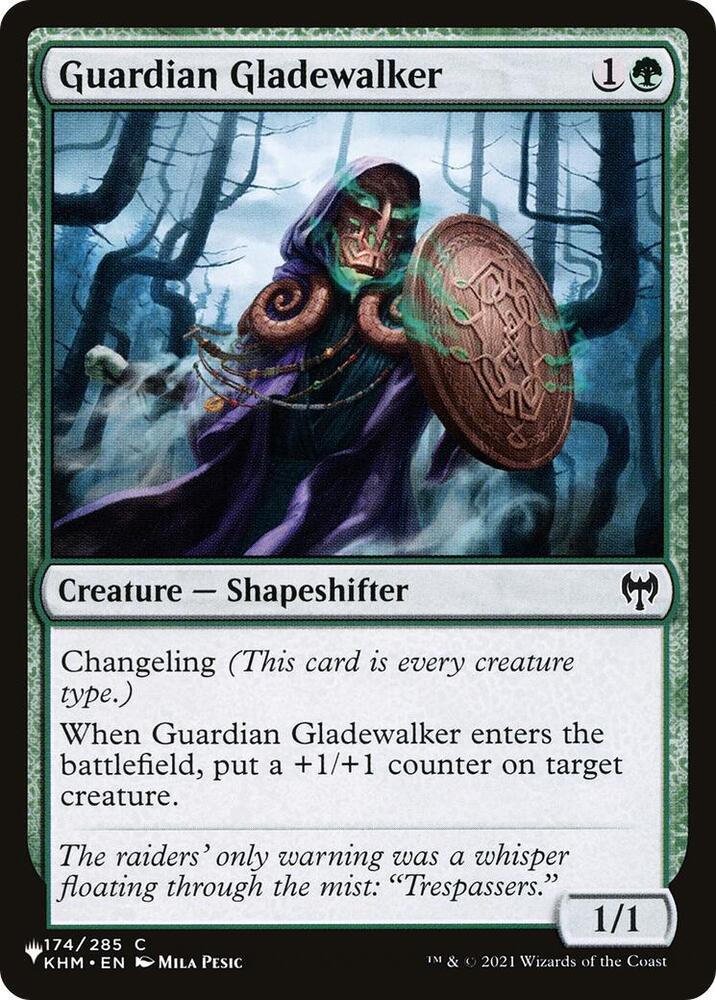 Guardian Gladewalker (174/285) (LIST)