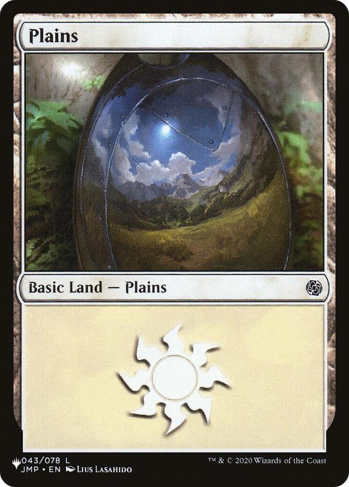 Plains (043) (JMP) (043/078) (LIST)