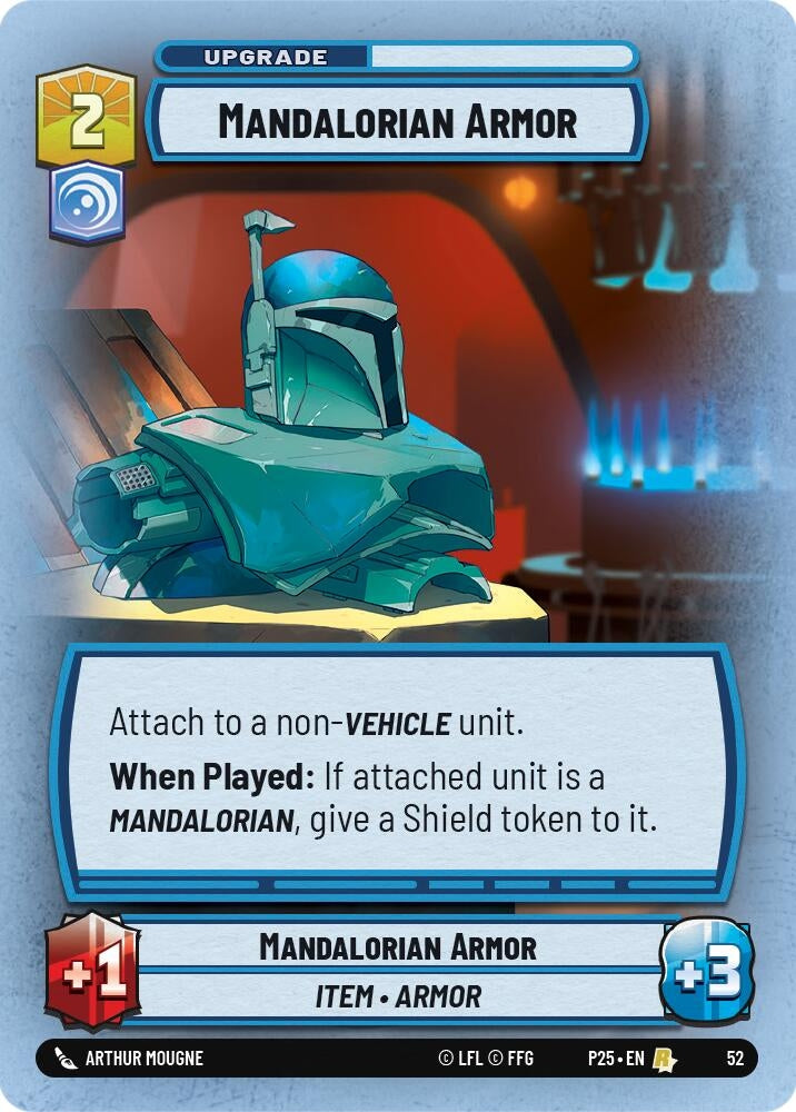 Mandalorian Armor (52) (OPP)